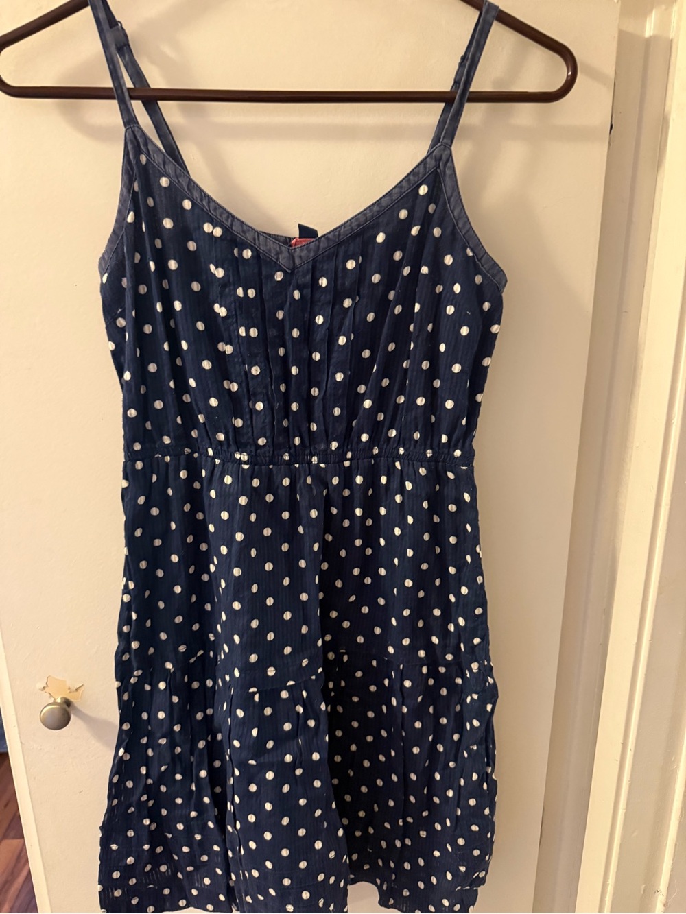 Vintage Y2K American eagle cotton sundress for summer